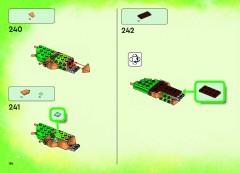 LEGO 71508 instructions page 186 – build guide