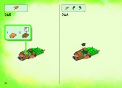 LEGO 71508 instructions page 188 – build guide