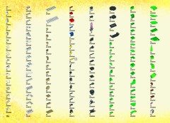 LEGO 71508 instructions page 194 – build guide