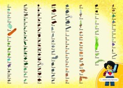 LEGO 71508 instructions page 195 – build guide