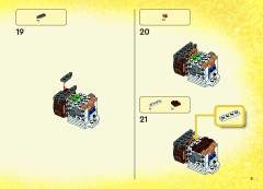 LEGO 71508 instructions page 21 – build guide