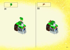 LEGO 71508 instructions page 25 – build guide