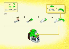 LEGO 71508 instructions page 27 – build guide