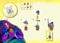 LEGO 71508 instructions page 32 – build guide