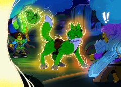 LEGO 71508 instructions page 33 – build guide