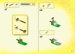 LEGO 71508 instructions page 35 – build guide