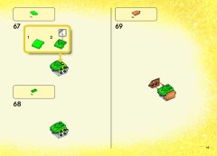 LEGO 71508 instructions page 43 – build guide