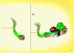 LEGO 71508 instructions page 45 – build guide