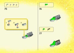 LEGO 71508 instructions page 47 – build guide