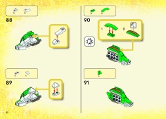 LEGO 71508 instructions page 52 – build guide