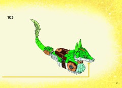 LEGO 71508 instructions page 57 – build guide