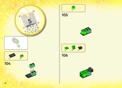 LEGO 71508 instructions page 58 – build guide