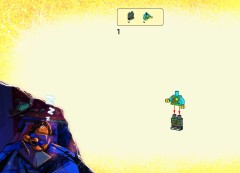 LEGO 71508 instructions page 6 – build guide