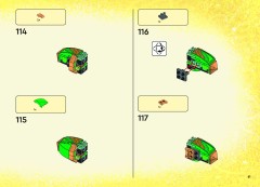 LEGO 71508 instructions page 61 – build guide