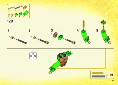 LEGO 71508 instructions page 63 – build guide