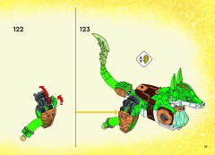 LEGO 71508 instructions page 65 – build guide
