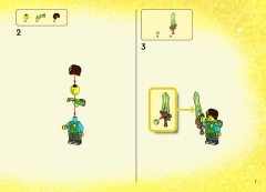 LEGO 71508 instructions page 7 – build guide