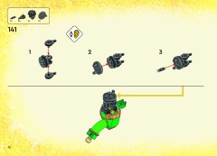 LEGO 71508 instructions page 72 – build guide