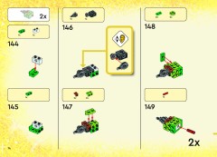 LEGO 71508 instructions page 74 – build guide