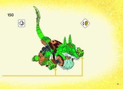 LEGO 71508 instructions page 75 – build guide