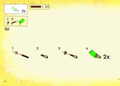 LEGO 71508 instructions page 76 – build guide