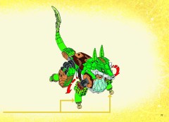 LEGO 71508 instructions page 77 – build guide