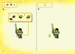 LEGO 71508 instructions page 8 – build guide