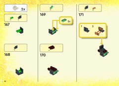 LEGO 71508 instructions page 82 – build guide