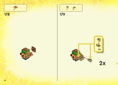 LEGO 71508 instructions page 84 – build guide