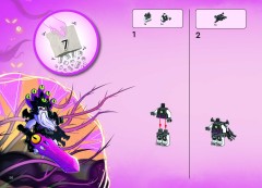 LEGO 71508 instructions page 86 – build guide