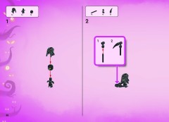 LEGO 71508 instructions page 88 – build guide