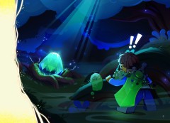 LEGO 71508 instructions page 9 – build guide