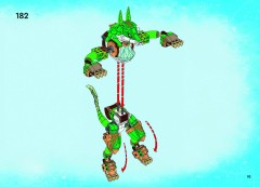 LEGO 71508 instructions page 93 – build guide