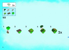 LEGO 71508 instructions page 94 – build guide