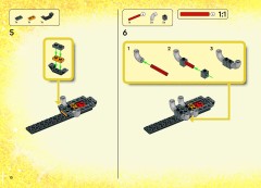 LEGO 71512 instructions page 10 – build guide