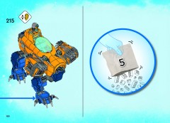 LEGO 71512 instructions page 100 – build guide