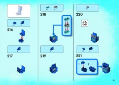 LEGO 71512 instructions page 101 – build guide
