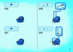 LEGO 71512 instructions page 103 – build guide