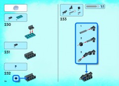 LEGO 71512 instructions page 104 – build guide