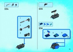 LEGO 71512 instructions page 105 – build guide