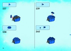 LEGO 71512 instructions page 106 – build guide