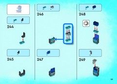 LEGO 71512 instructions page 109 – build guide