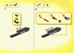 LEGO 71512 instructions page 11 – build guide