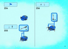 LEGO 71512 instructions page 111 – build guide
