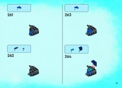 LEGO 71512 instructions page 113 – build guide