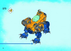 LEGO 71512 instructions page 116 – build guide