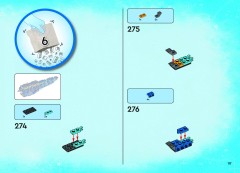 LEGO 71512 instructions page 117 – build guide