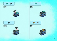 LEGO 71512 instructions page 119 – build guide