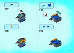 LEGO 71512 instructions page 121 – build guide