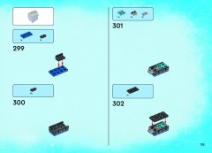 LEGO 71512 instructions page 125 – build guide